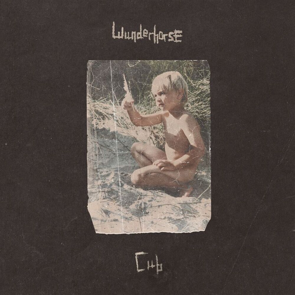 Wunderhorse - Cub  CD